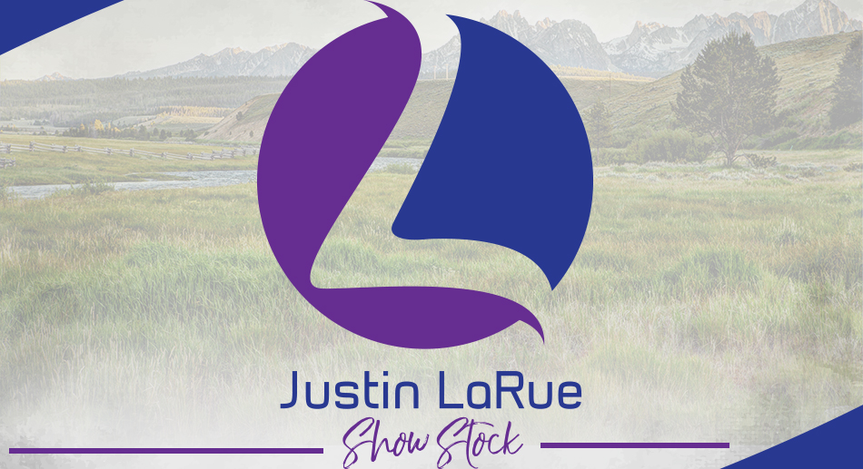 Justin LaRue Show Stock